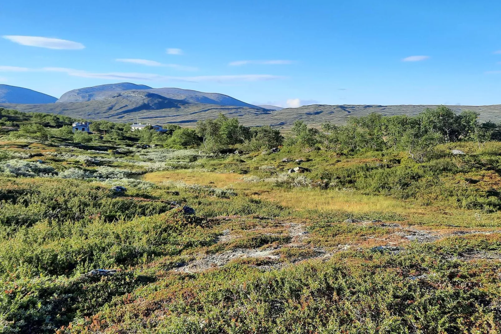 3 persoons vakantie huis in ÖSTERSUND-By Traum