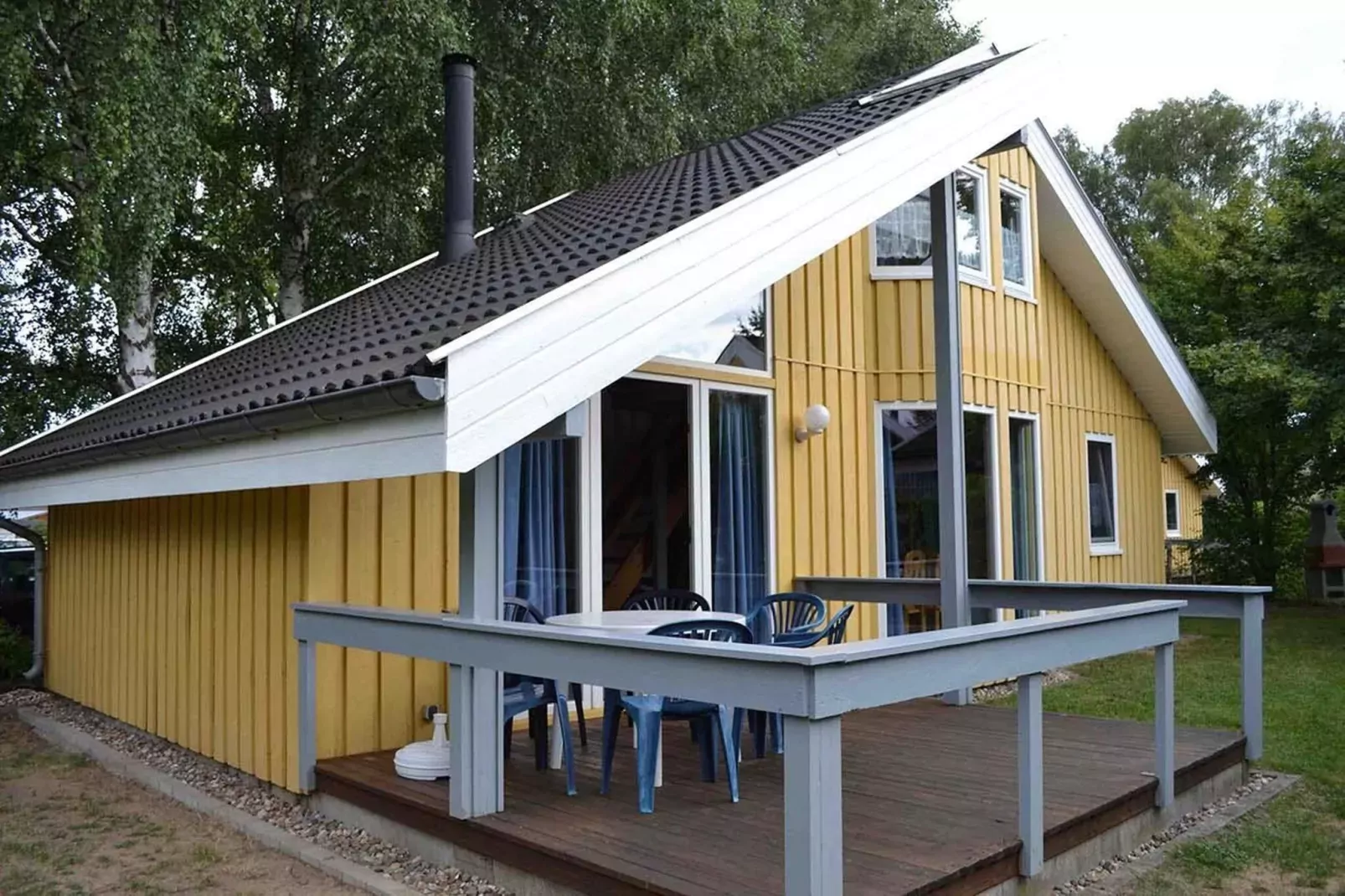 FH Wildgans Comfort Nr 281-Terrasbalkon