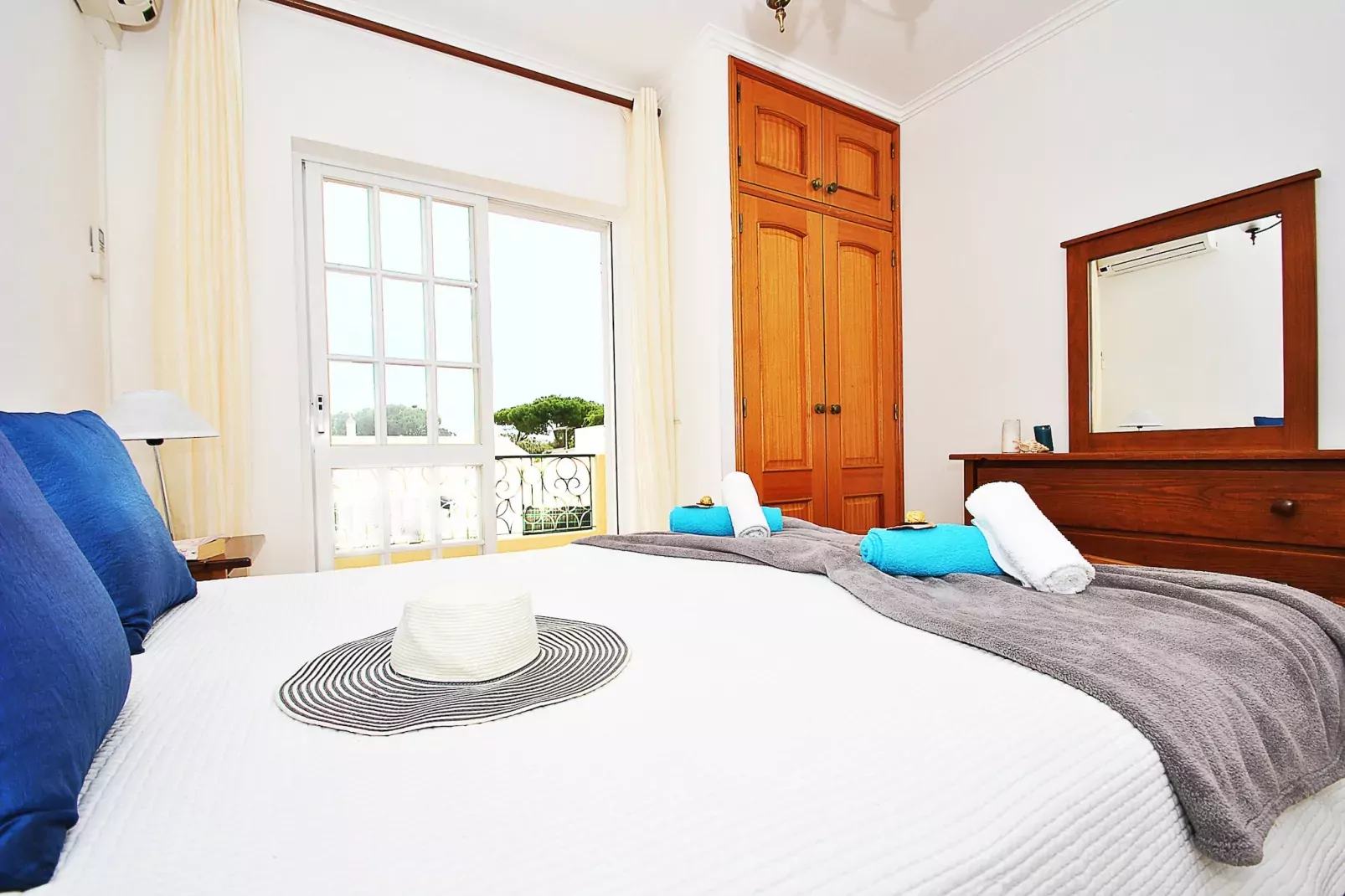 Villa Puerto Rico-Slaapkamer