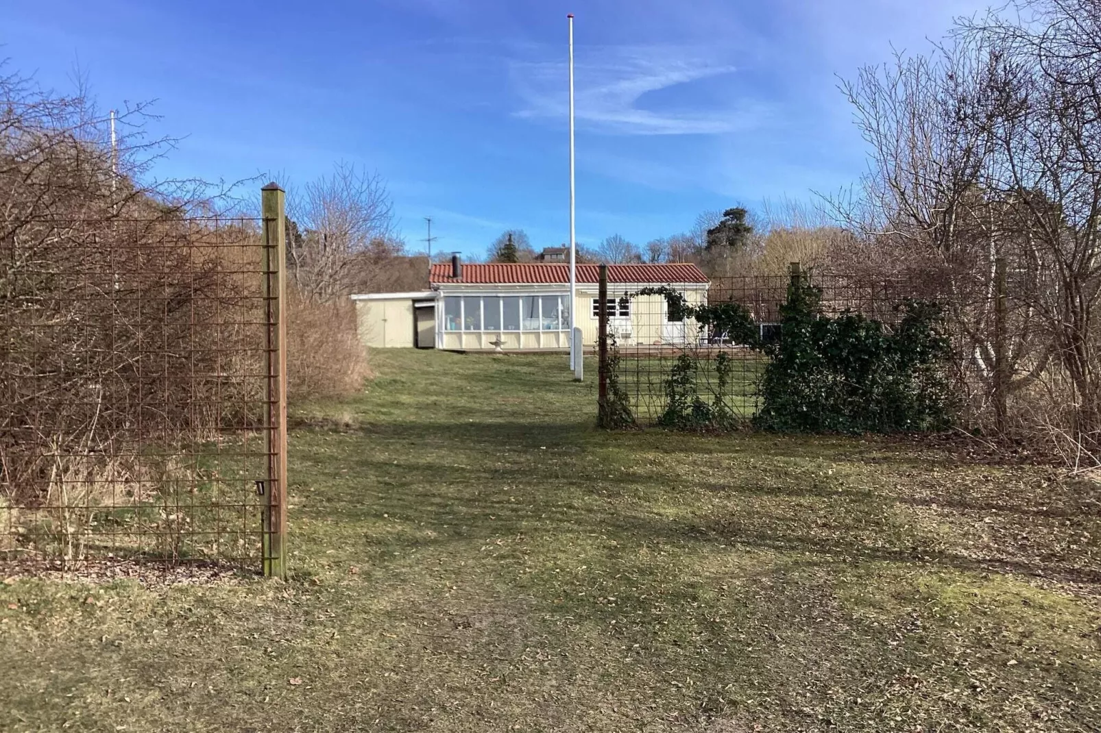 6 persoons vakantie huis in Knebel-By Traum-Buitenlucht