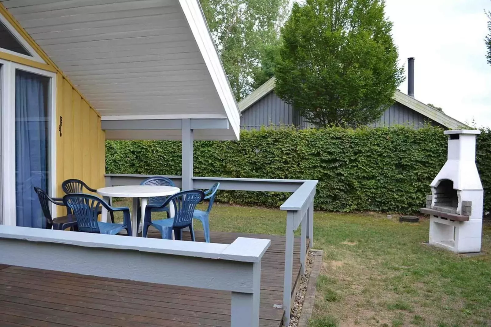 FH Wildgans Comfort Nr 281-Tuinen zomer