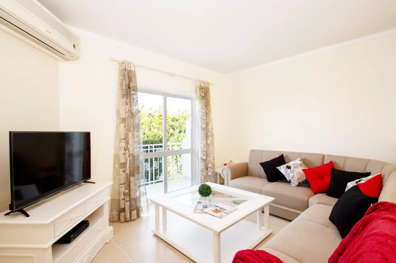 Townhouse Moreton-Woonkamer