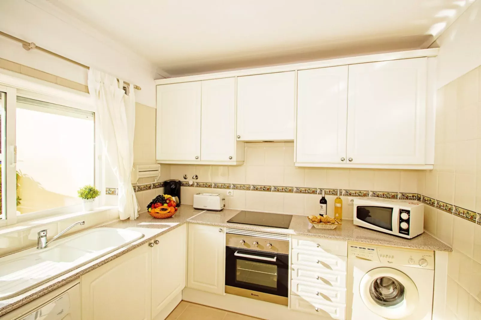 Townhouse Moreton-Keuken