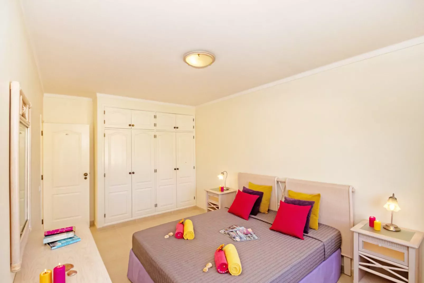 Townhouse Moreton-Slaapkamer