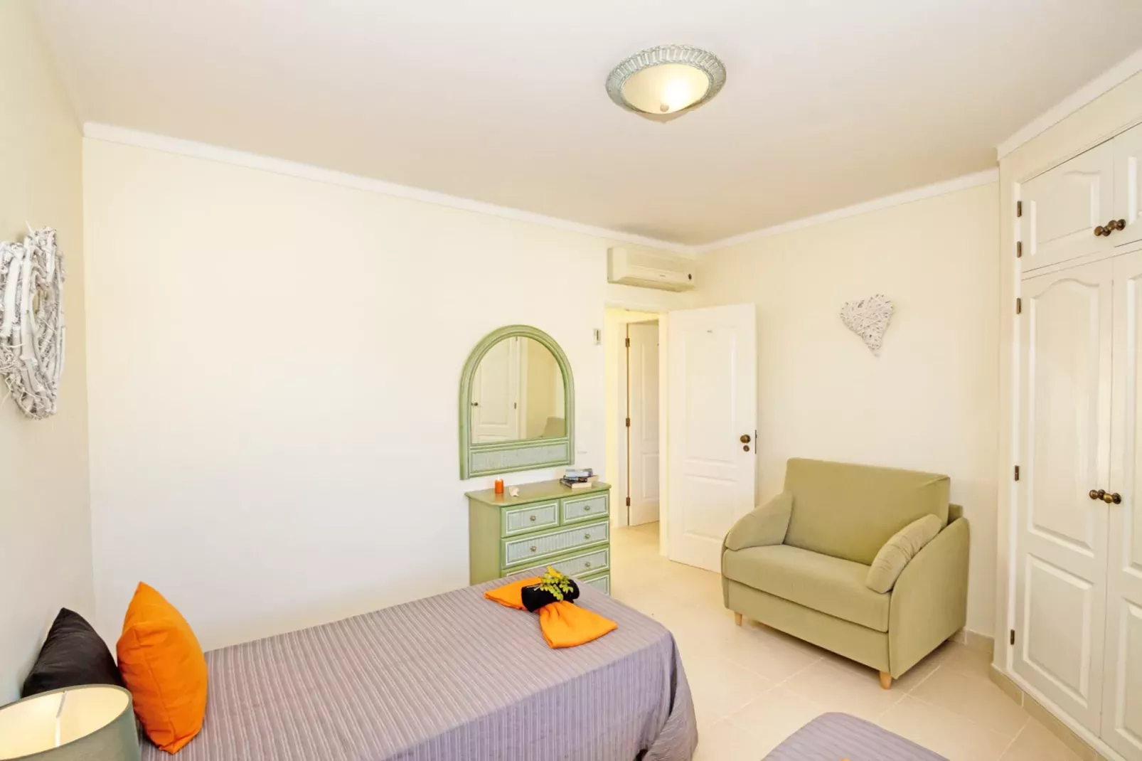 Townhouse Moreton-Slaapkamer
