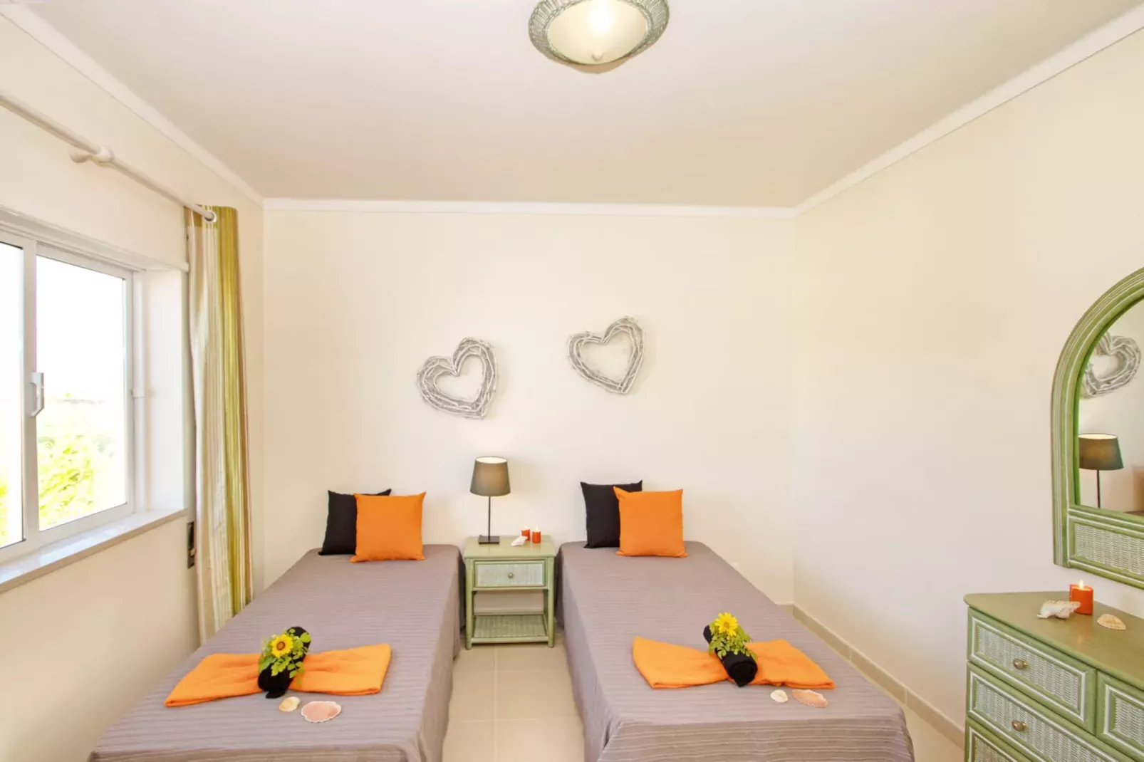 Townhouse Moreton-Slaapkamer
