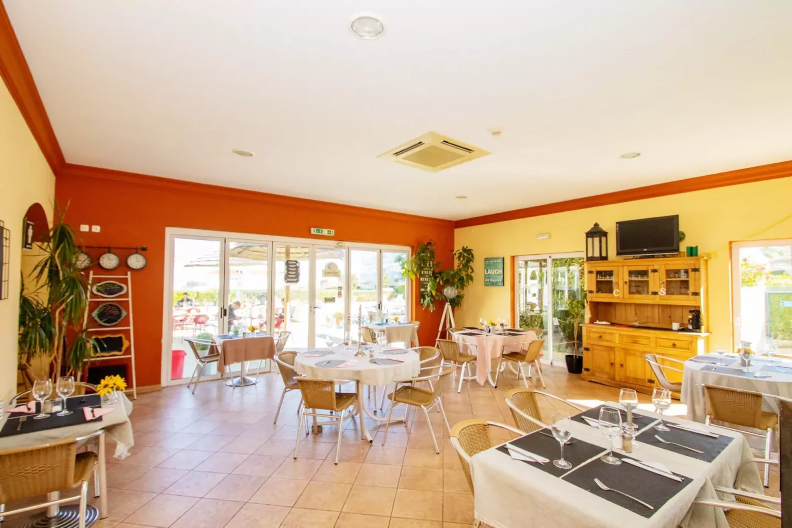Townhouse Moreton-Faciliteiten