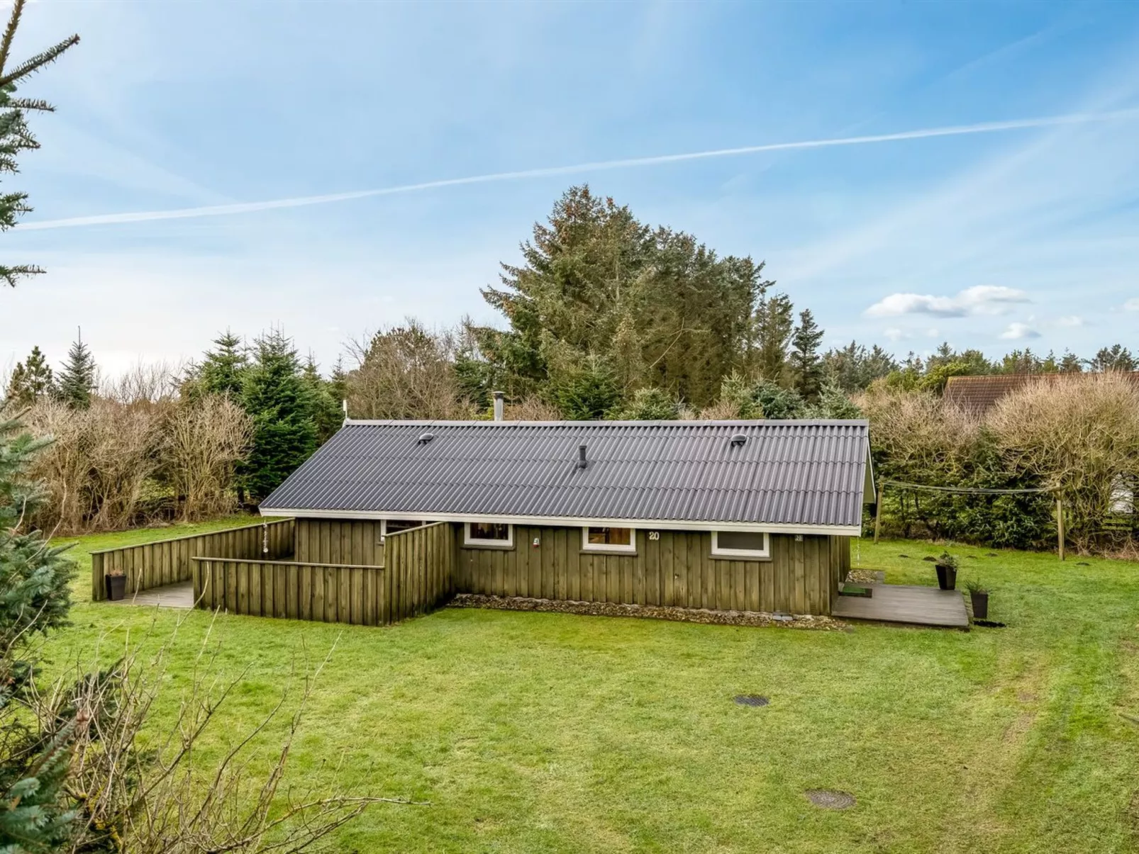 "Seda" - 600m from the sea-Buiten