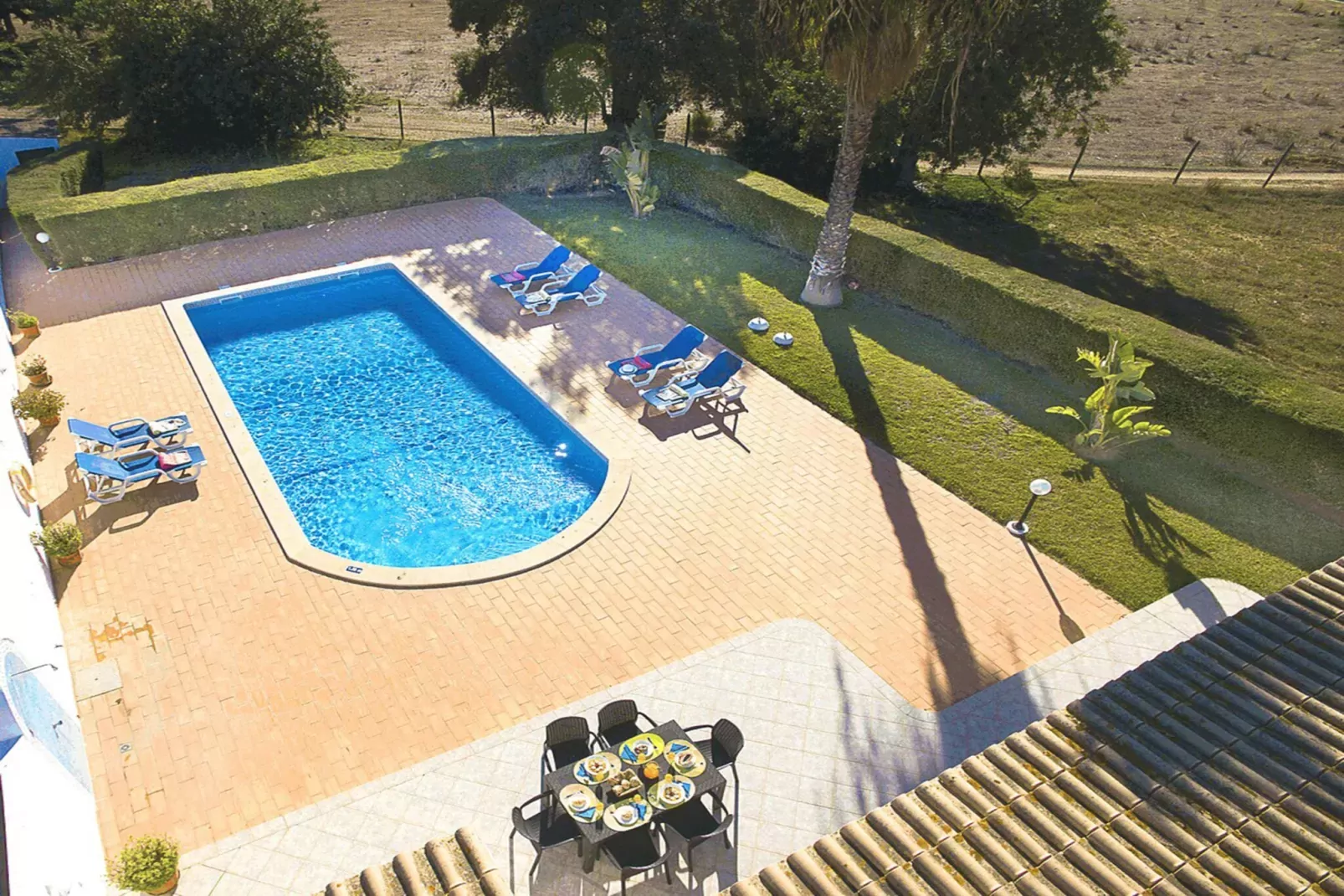 Villa Martinica-Zwembad