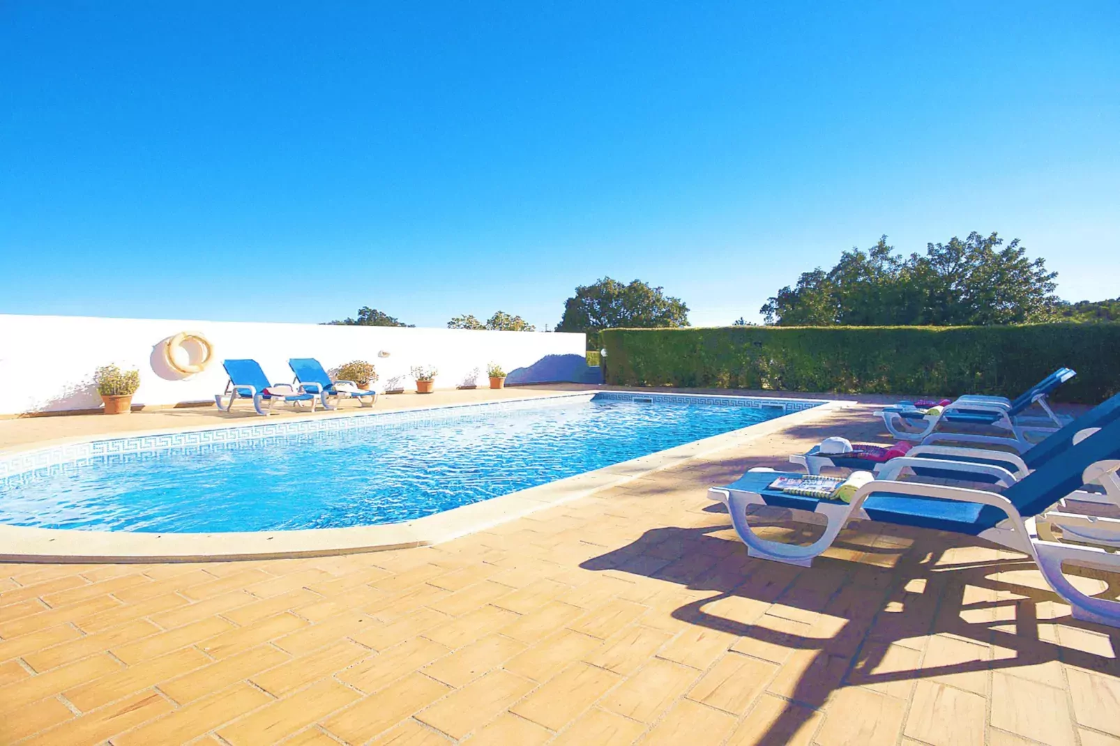 Villa Martinica-Zwembad