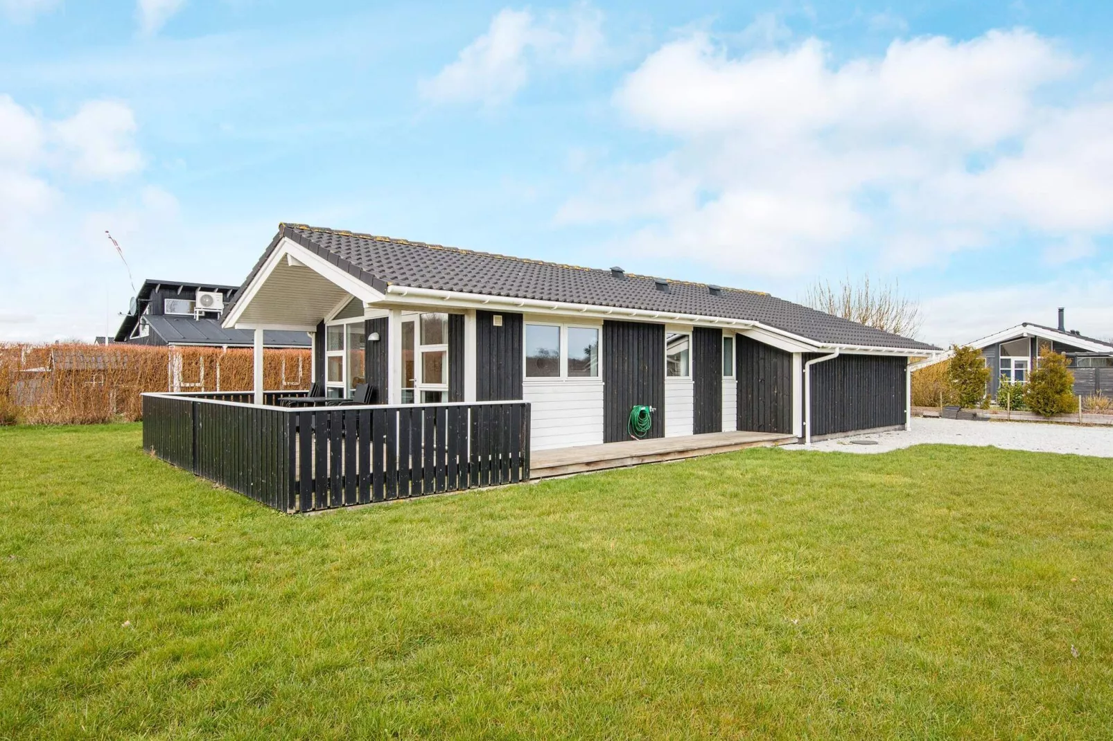 6 persoons vakantie huis in Juelsminde-By Traum