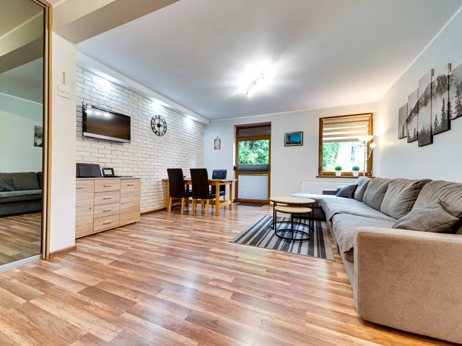 Karpacz Boczna-Binnen