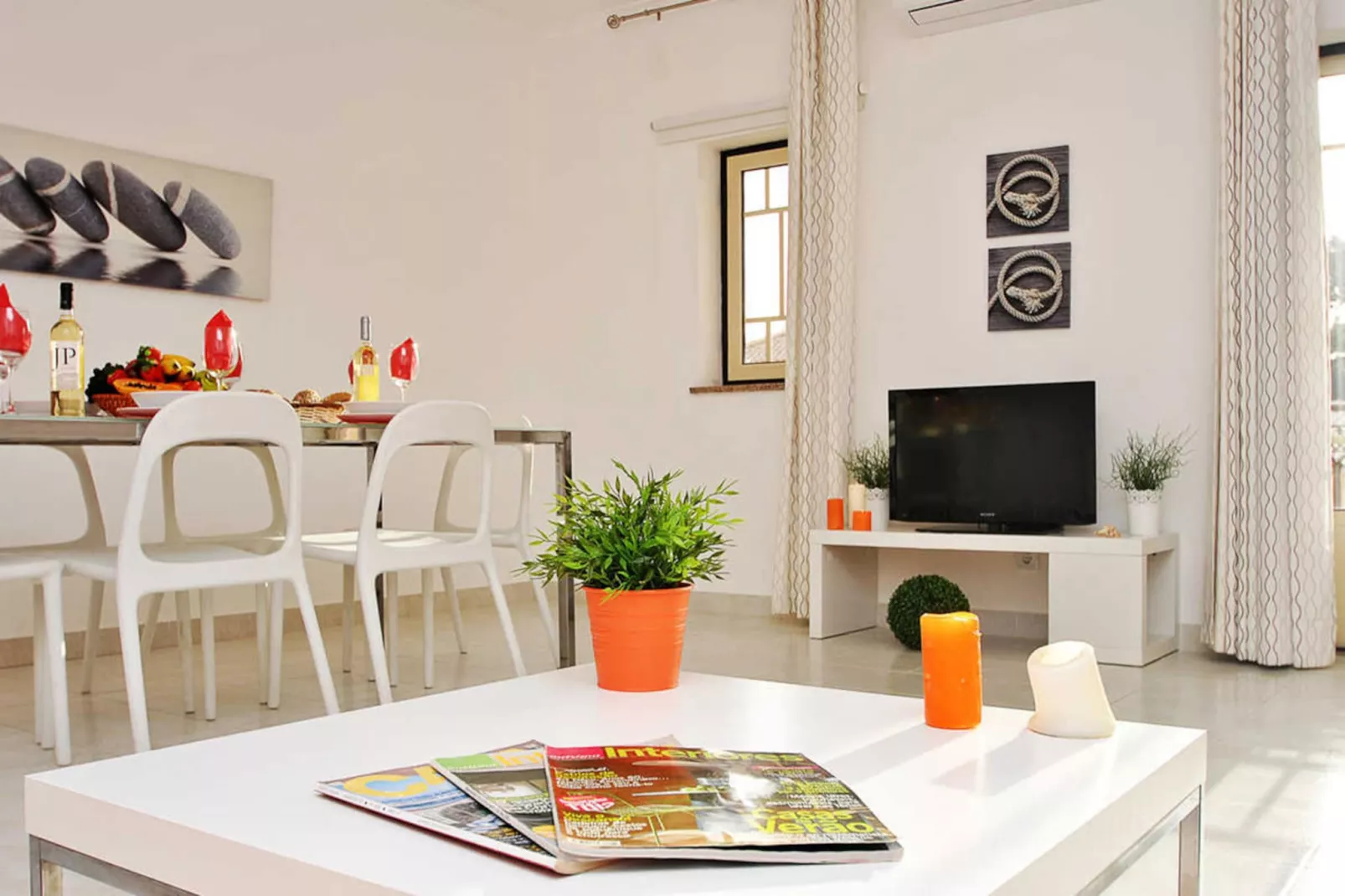 Apartment Ipanema 2-Woonkamer