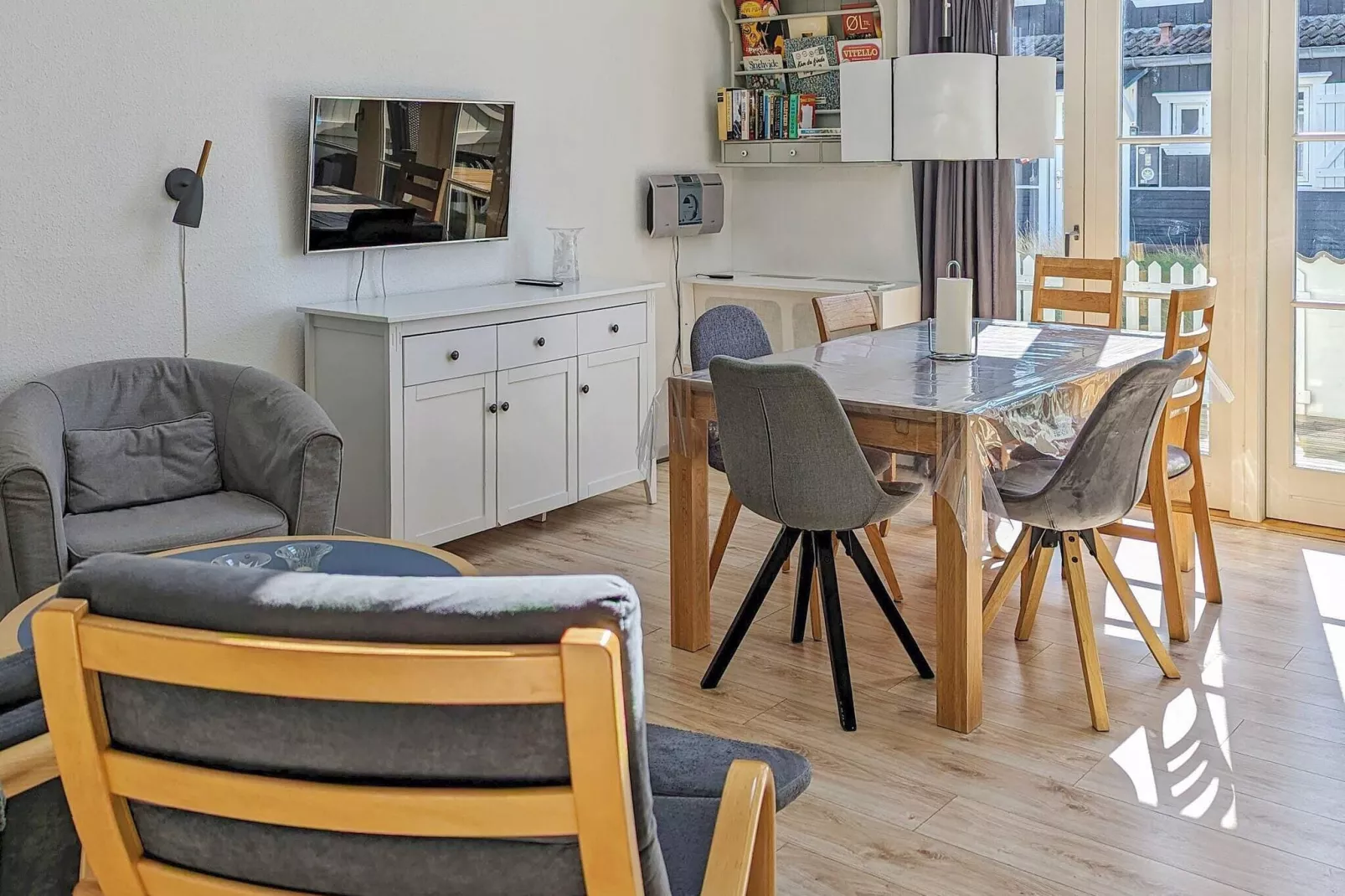 6 persoons vakantie huis in Vestervig-By Traum-Binnen