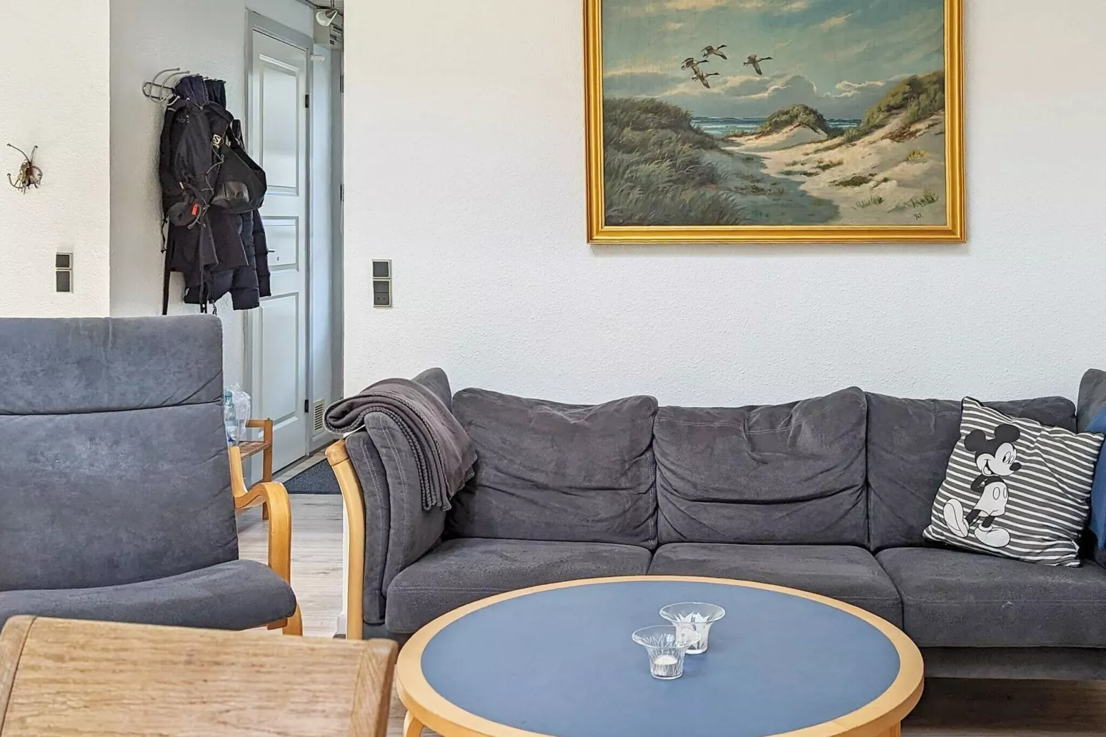 6 persoons vakantie huis in Vestervig-By Traum-Binnen