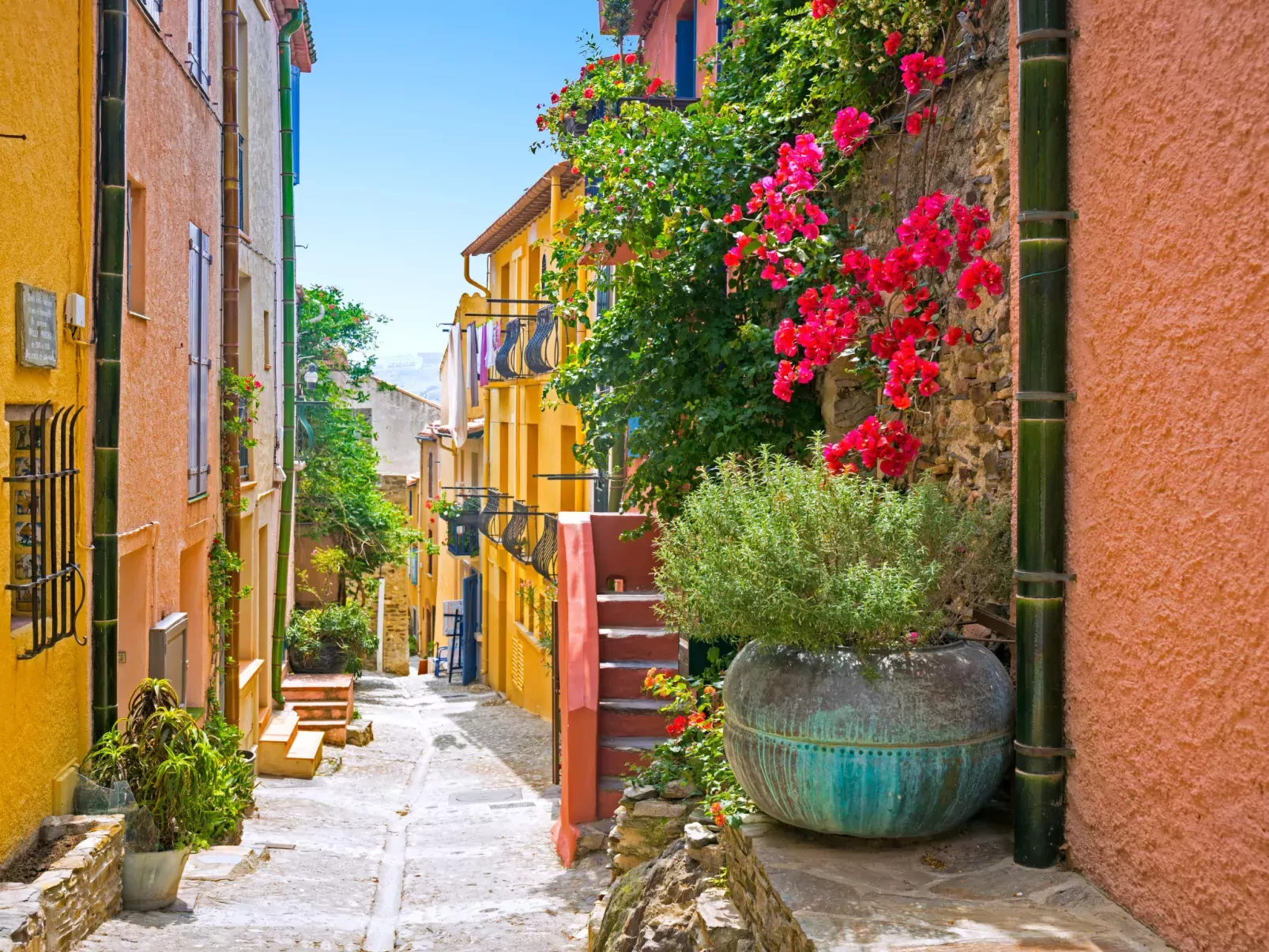 Les Hauts de Collioure-Omgeving