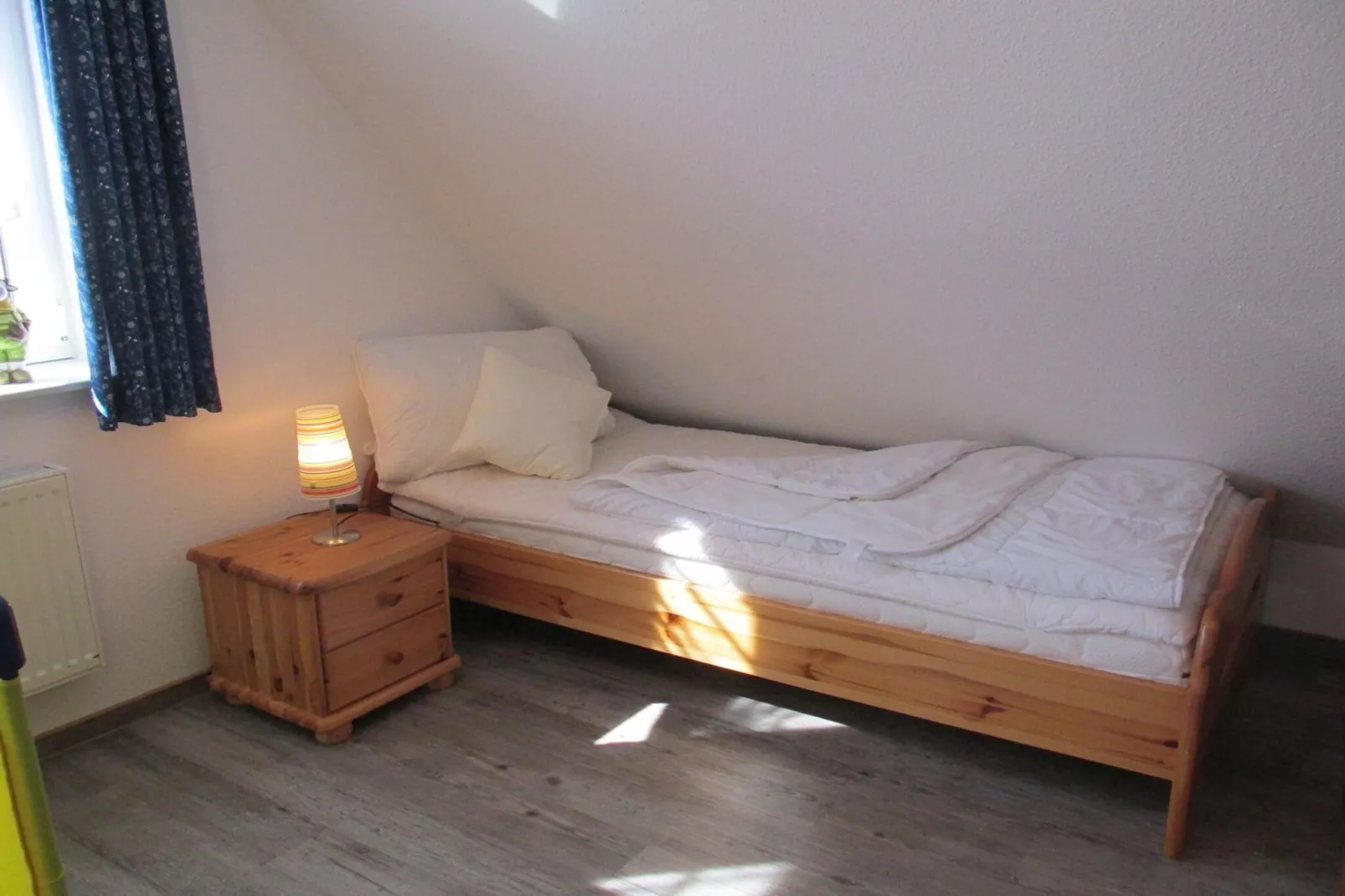 Ferienhaus Wattperlchen-Slaapkamer