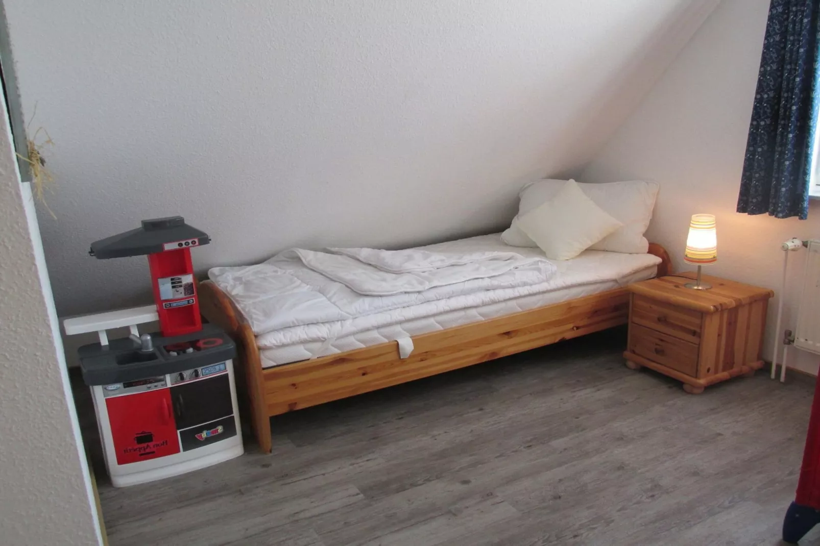 Ferienhaus Wattperlchen-Slaapkamer