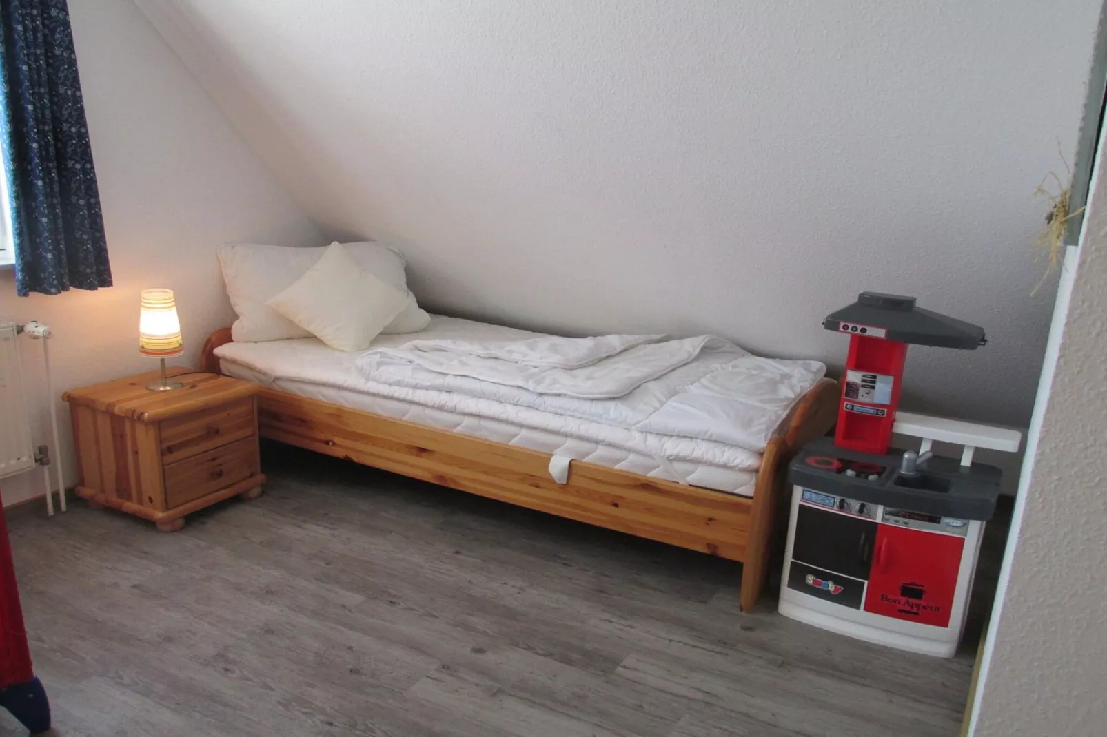 Ferienhaus Wattperlchen-Slaapkamer