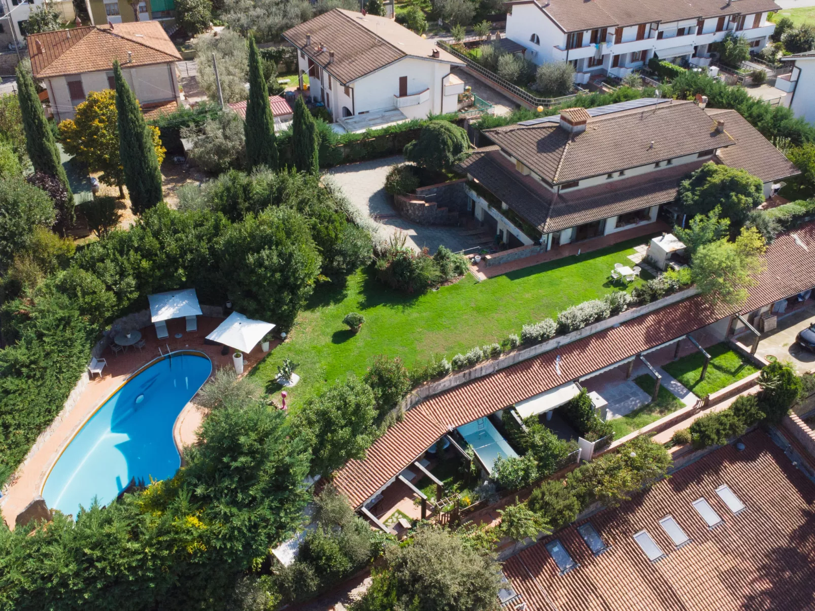 Villa Il Guscio