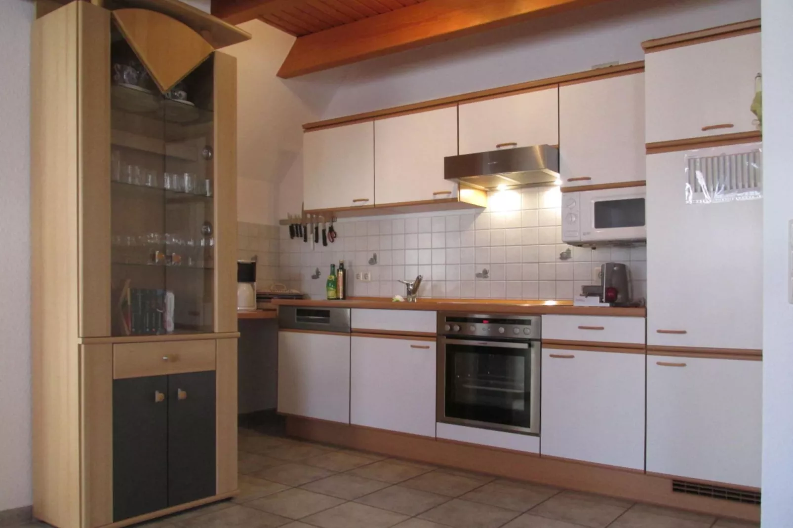 Ferienhaus Wattperlchen-Keuken