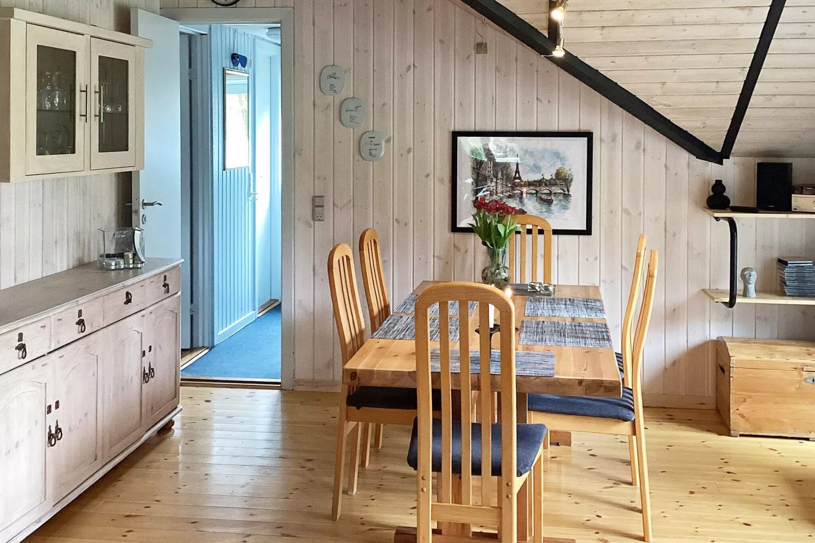 6 persoons vakantie huis in Ansager-By Traum