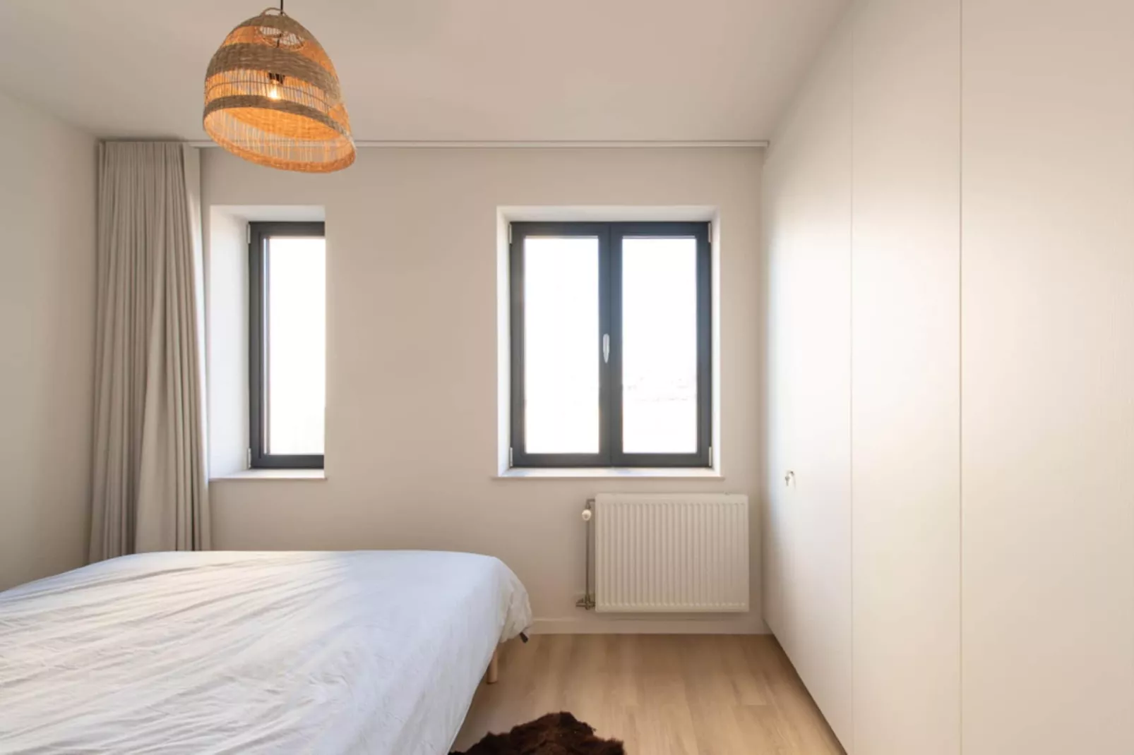 Nieuw Helmond-Slaapkamer