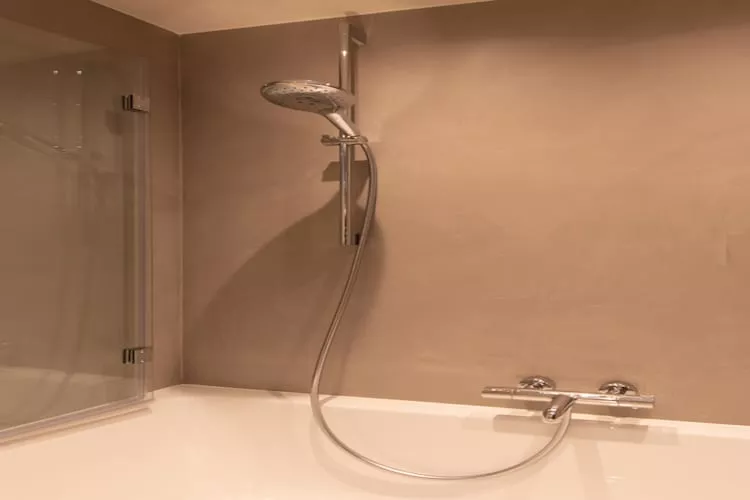 Nieuw Helmond-Badkamer