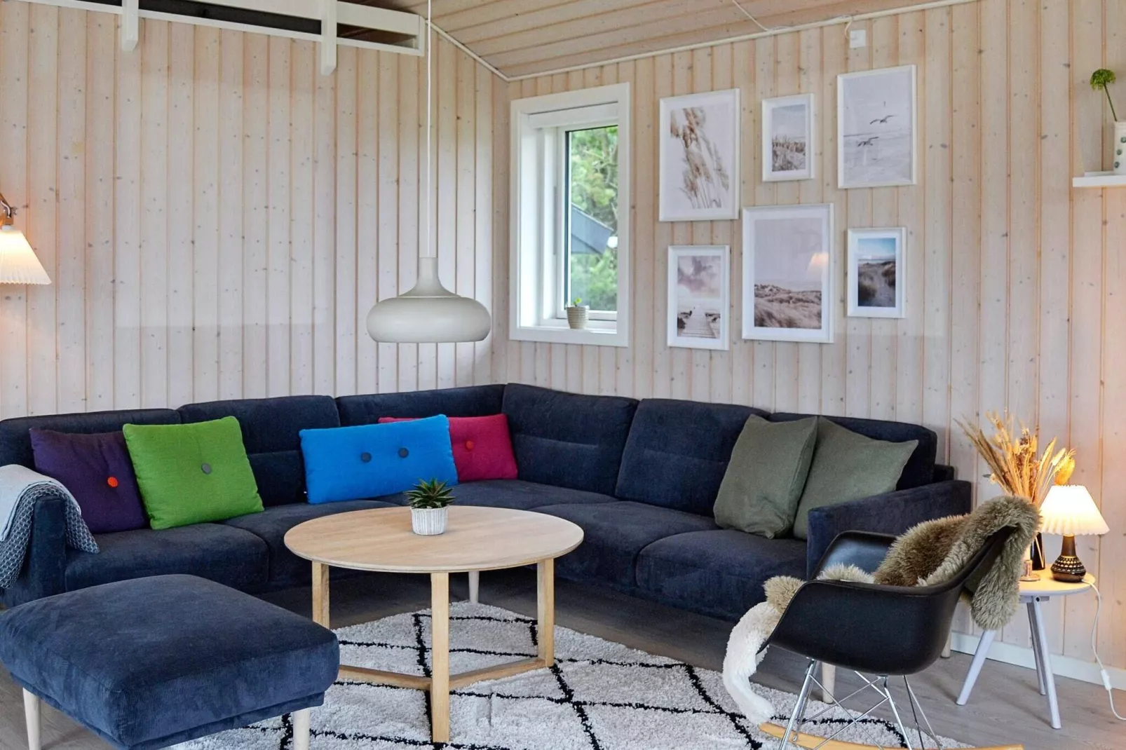 6 persoons vakantie huis in Fanø-By Traum-Binnen