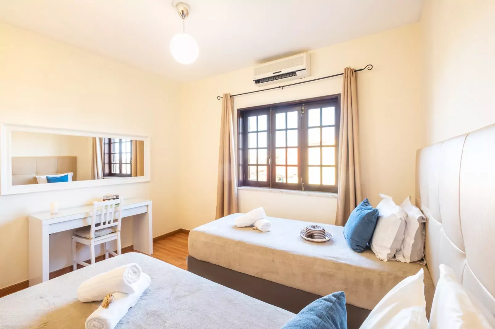Villa Royal Sandals-Slaapkamer
