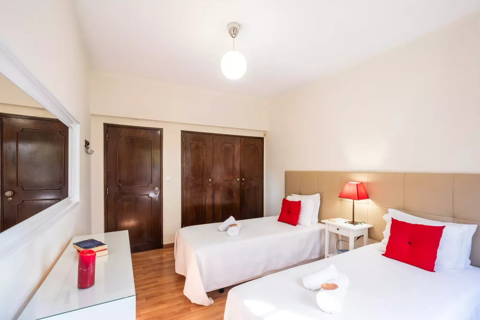 Villa Royal Sandals-Slaapkamer