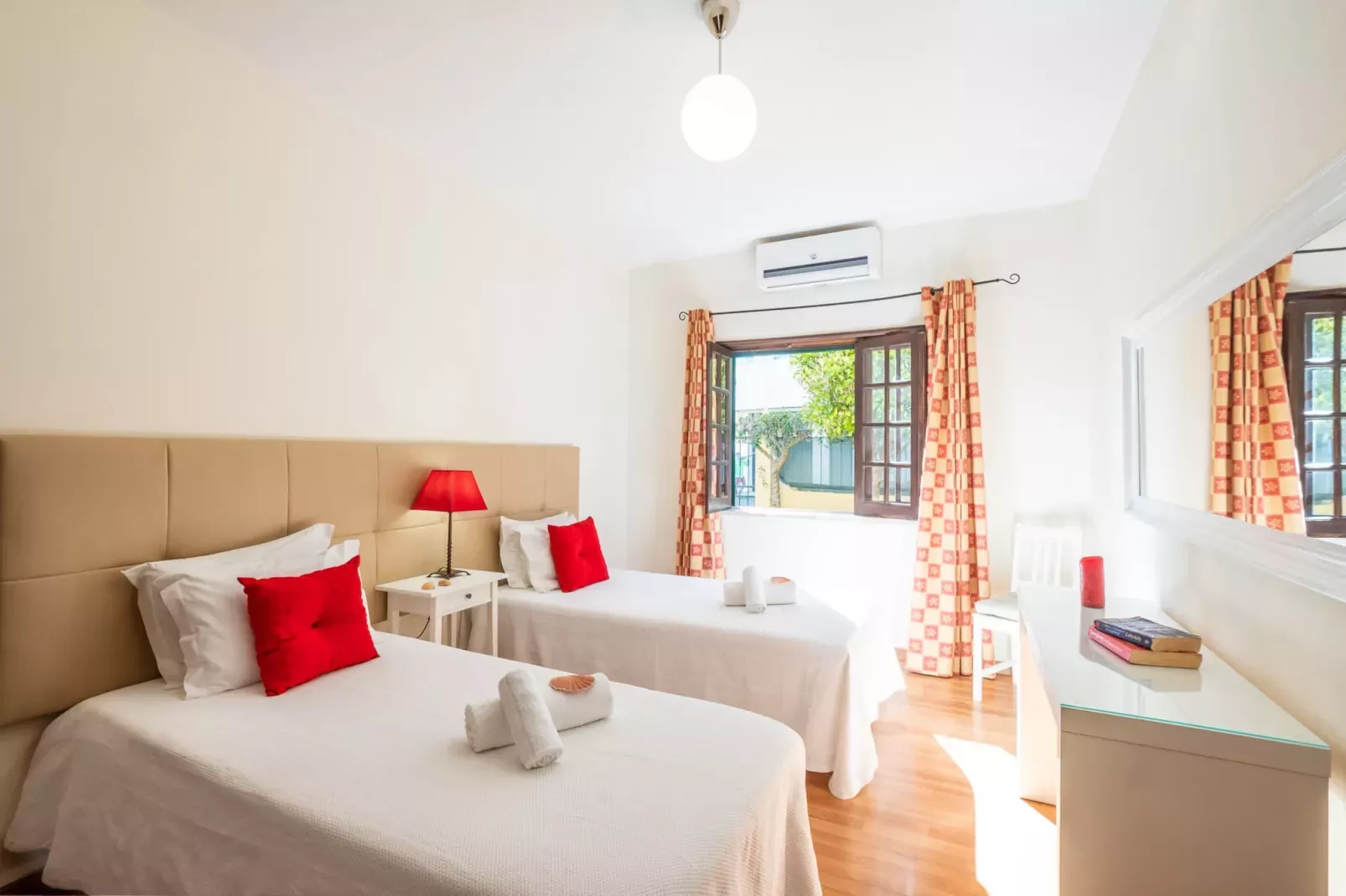 Villa Royal Sandals-Slaapkamer