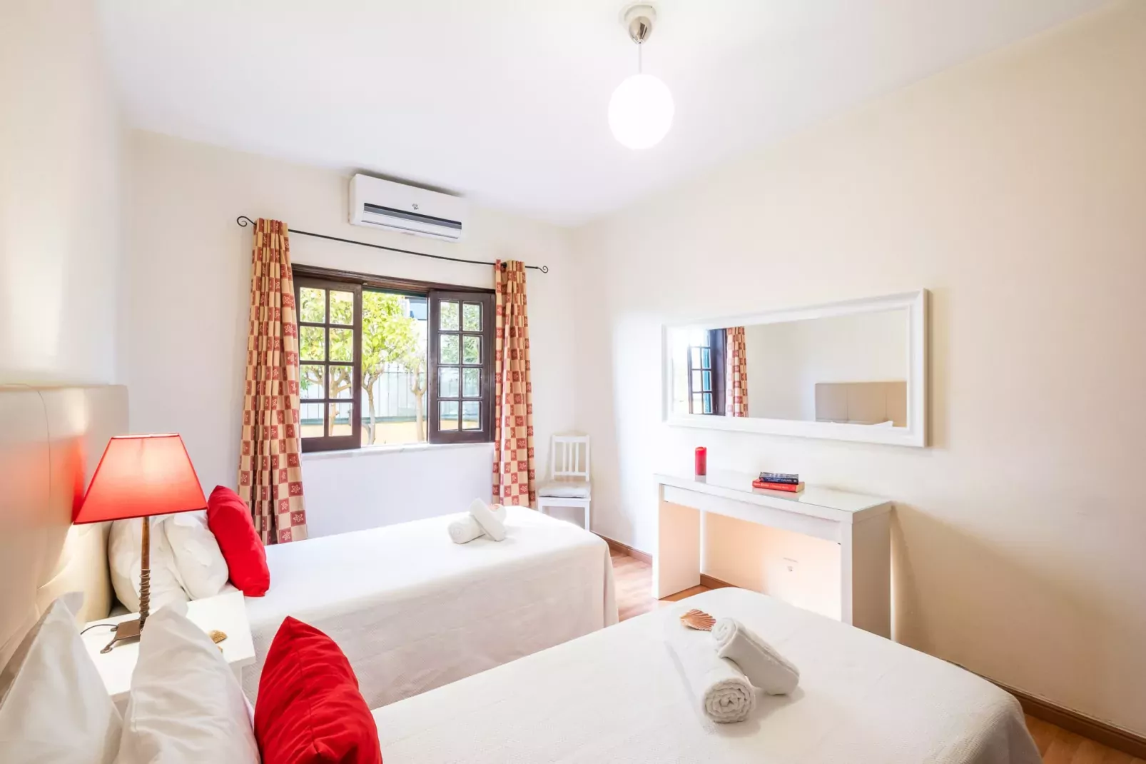 Villa Royal Sandals-Slaapkamer