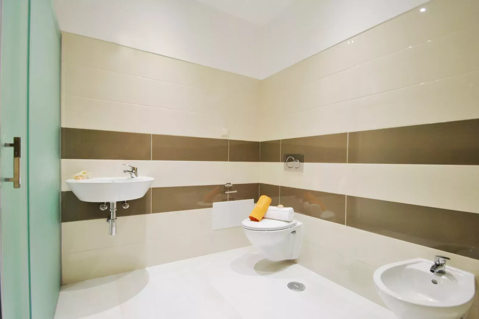 Villa Bahamas-Badkamer