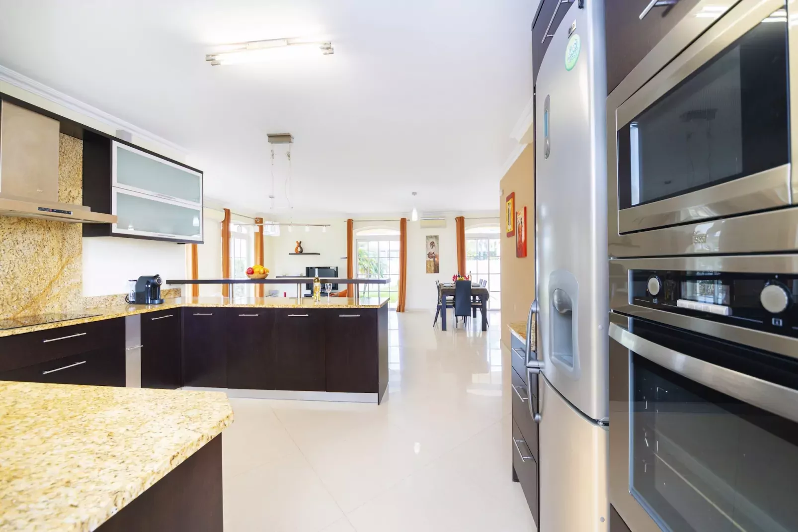 Villa Imagine-Keuken