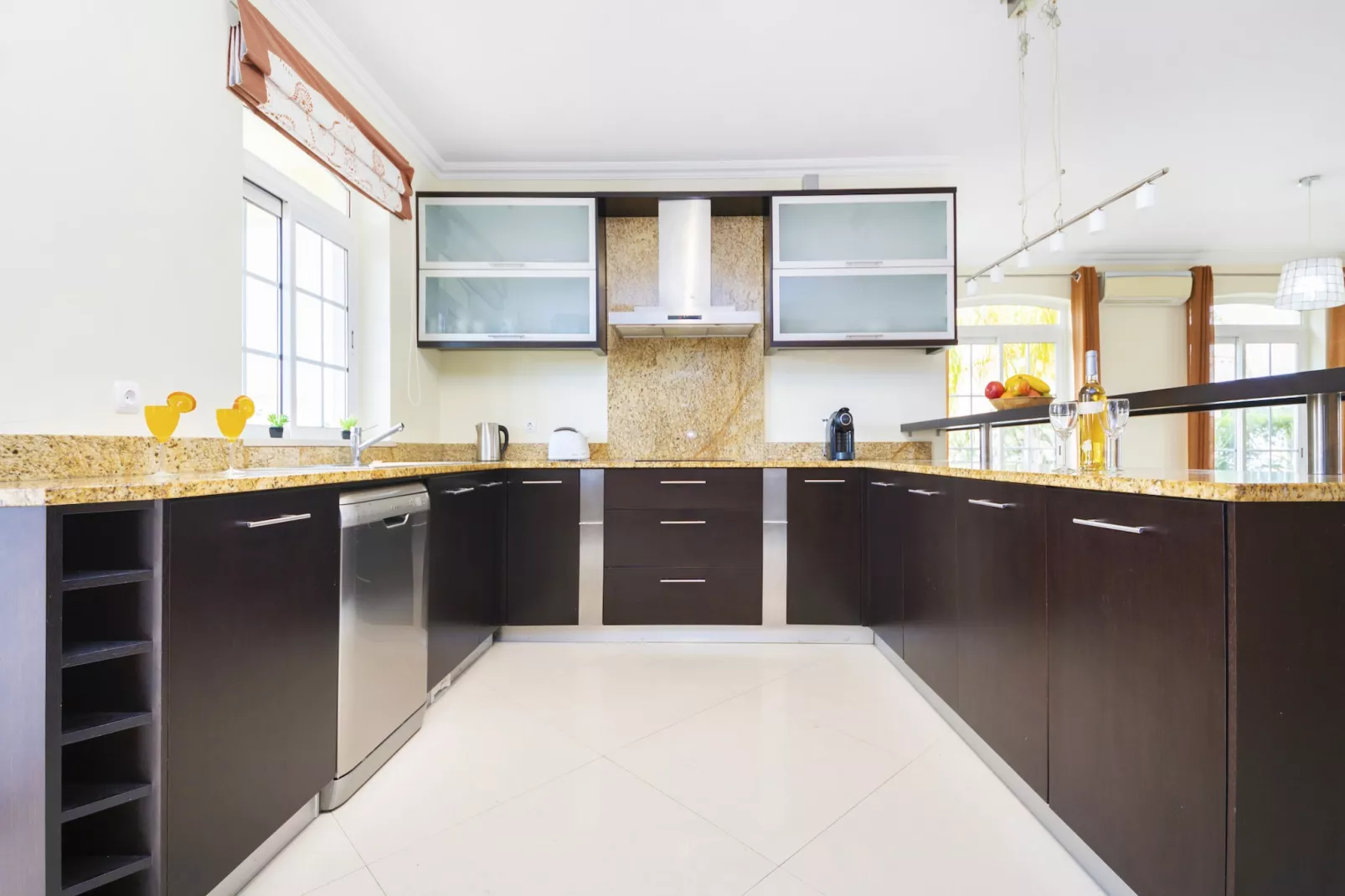 Villa Imagine-Keuken