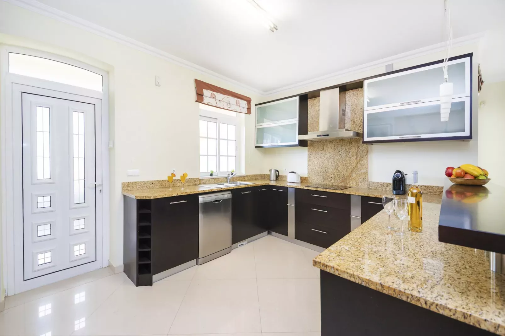 Villa Imagine-Keuken