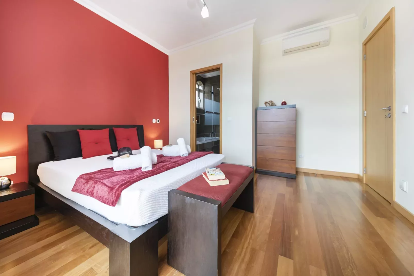 Villa Imagine-Slaapkamer