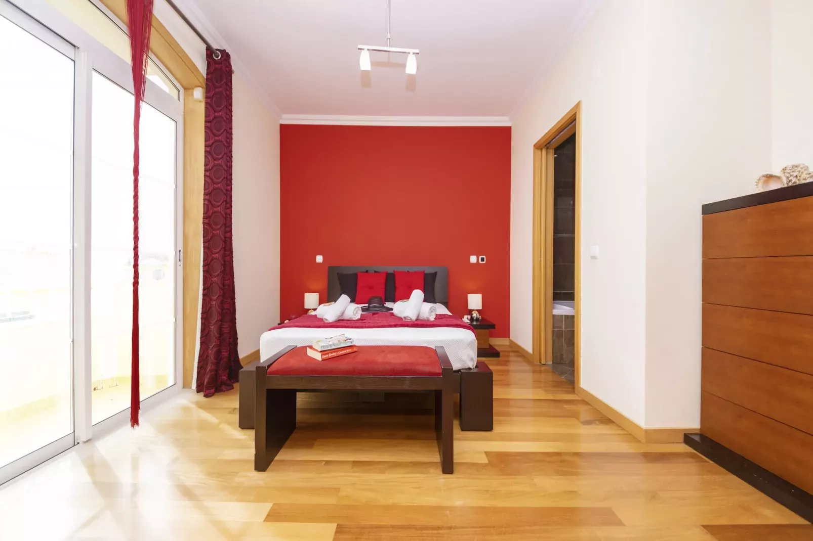 Villa Imagine-Slaapkamer