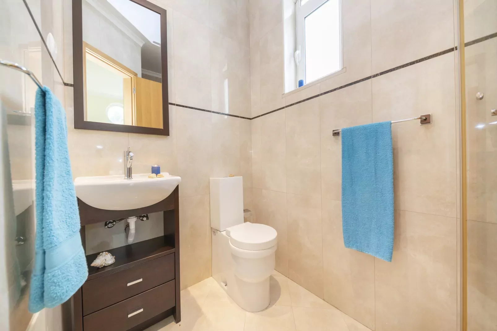 Villa Imagine-Badkamer