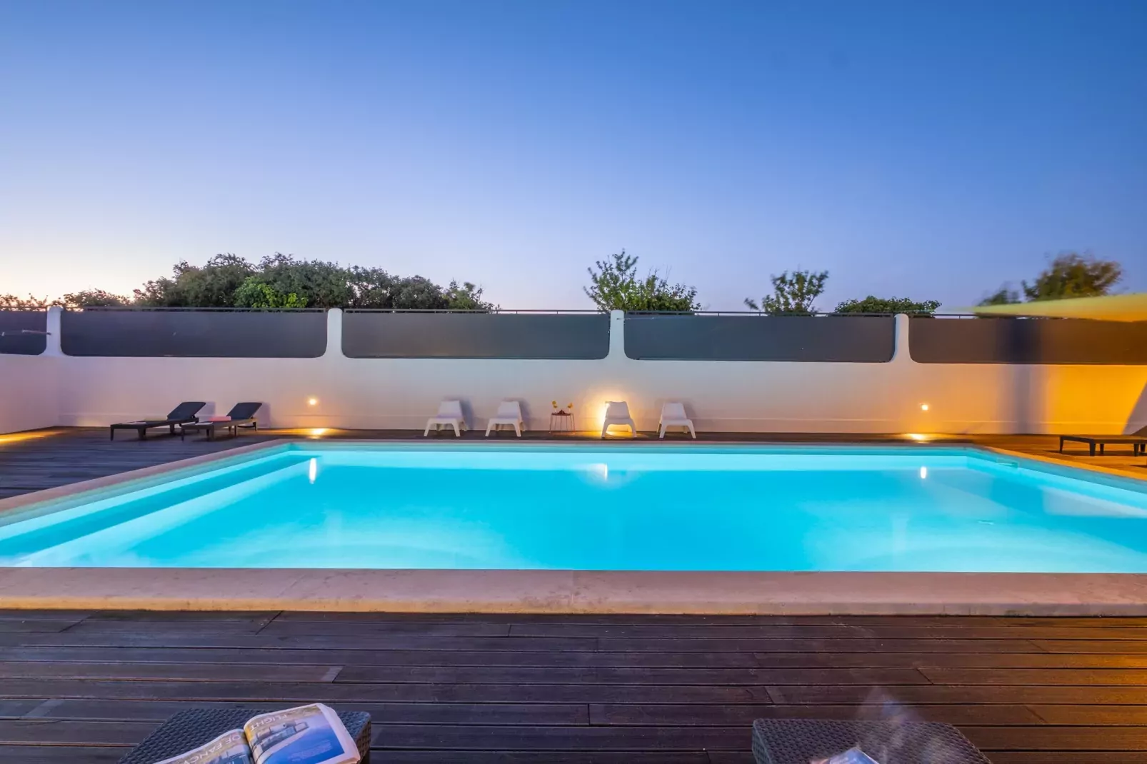 Villa Benagil Boutique-Zwembad