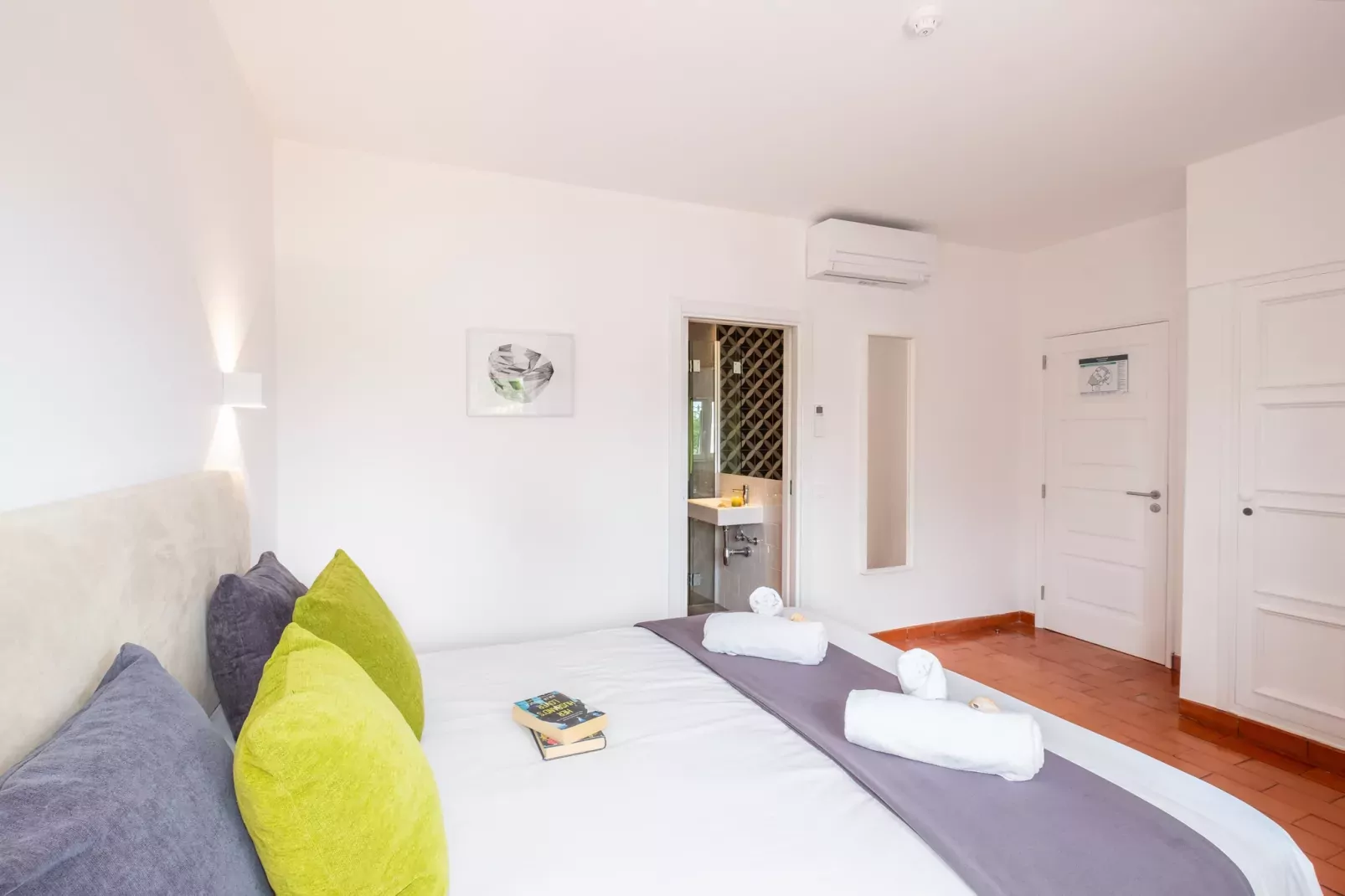 Villa Benagil Boutique-Slaapkamer