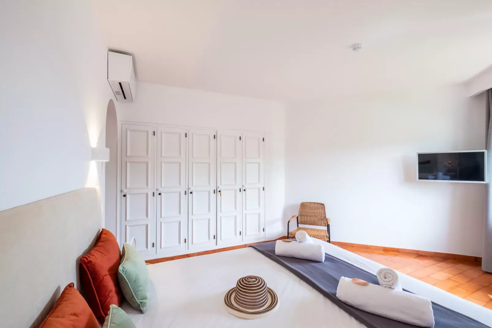 Villa Benagil Boutique-Slaapkamer