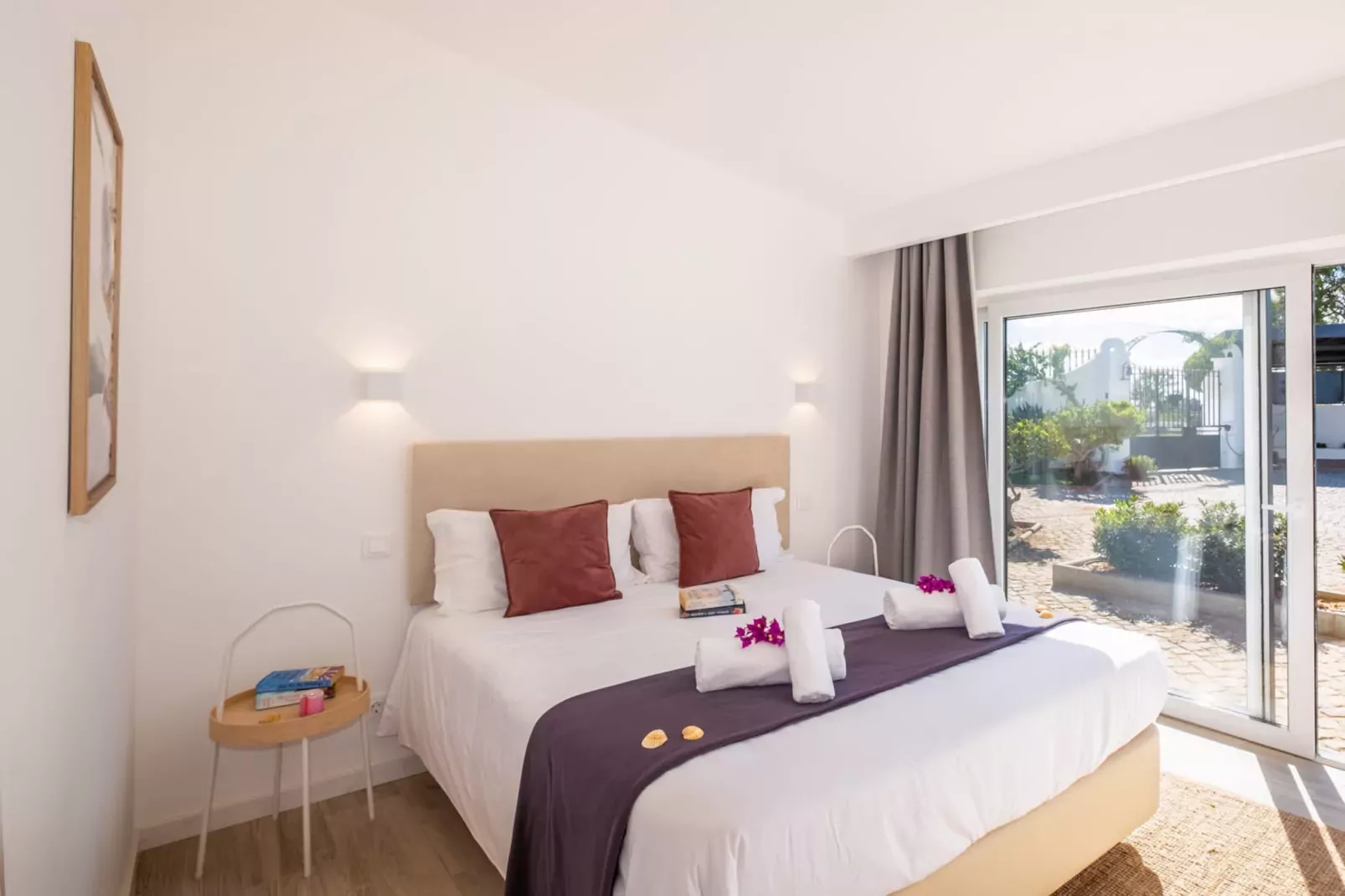 Villa Benagil Boutique-Slaapkamer
