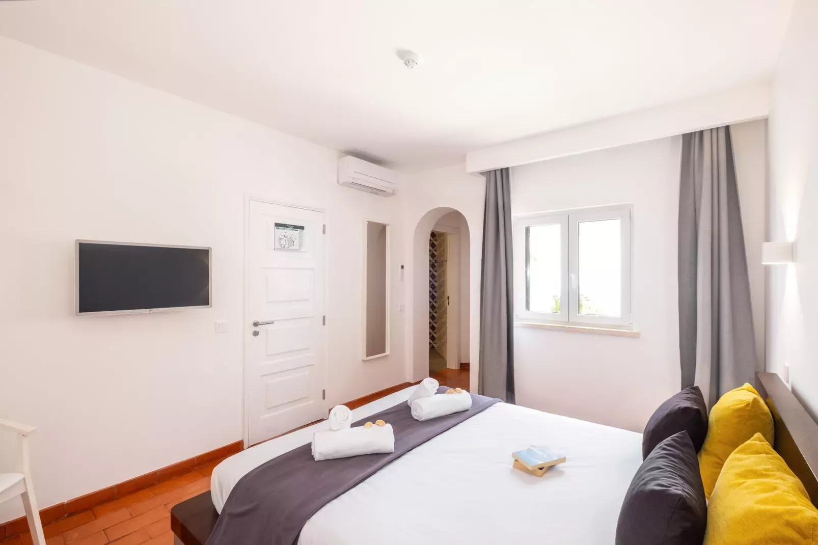 Villa Benagil Boutique-Slaapkamer