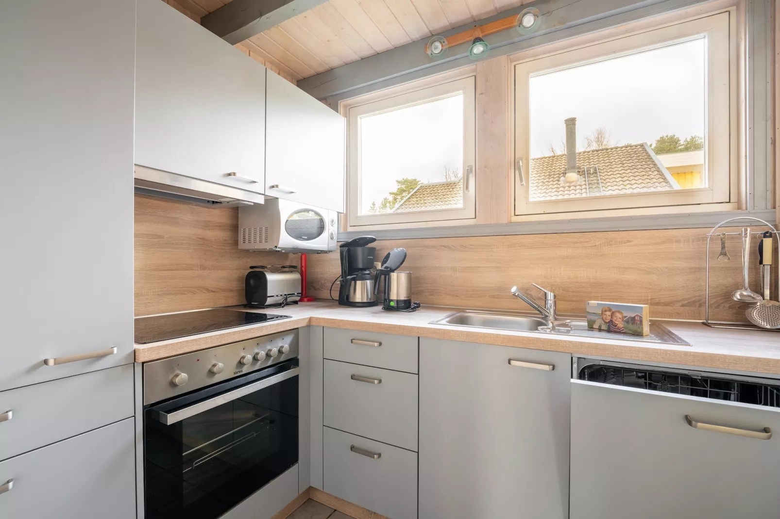 FH Wildgans Comfort Nr 70-Keuken