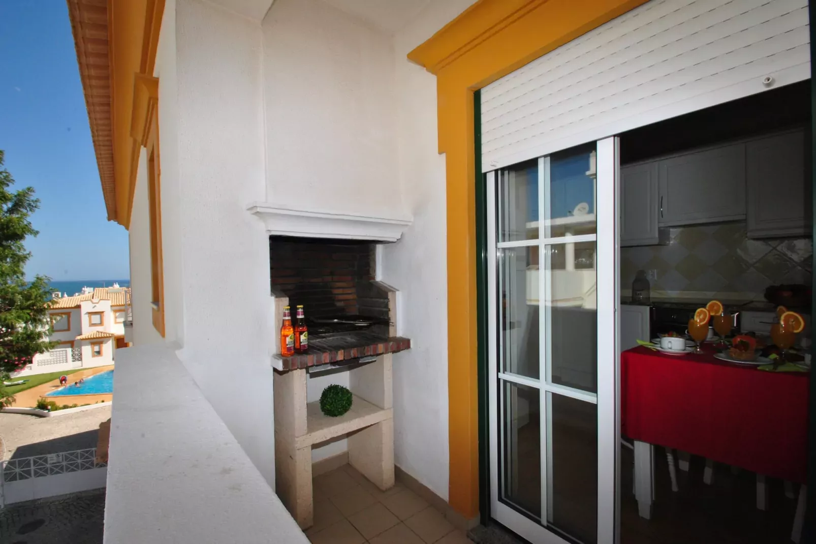 Apartment Jamaica-Faciliteiten