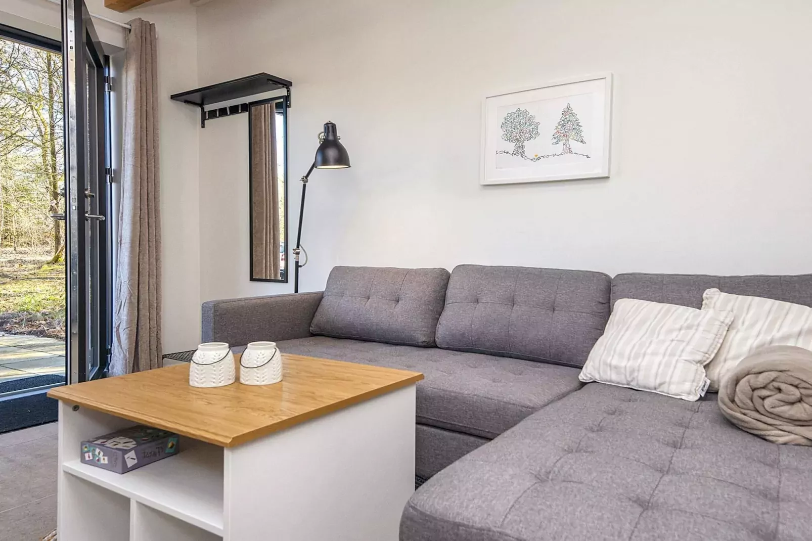 5 sterren vakantie huis in Hovborg-By Traum-Binnen