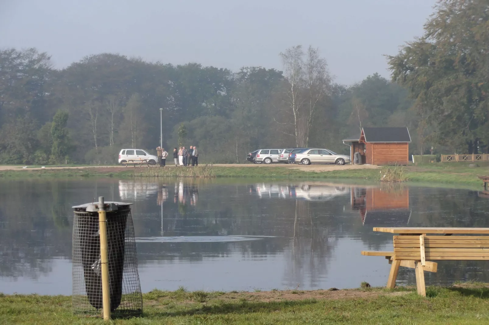 5 sterren vakantie huis in Hovborg-By Traum-Waterzicht