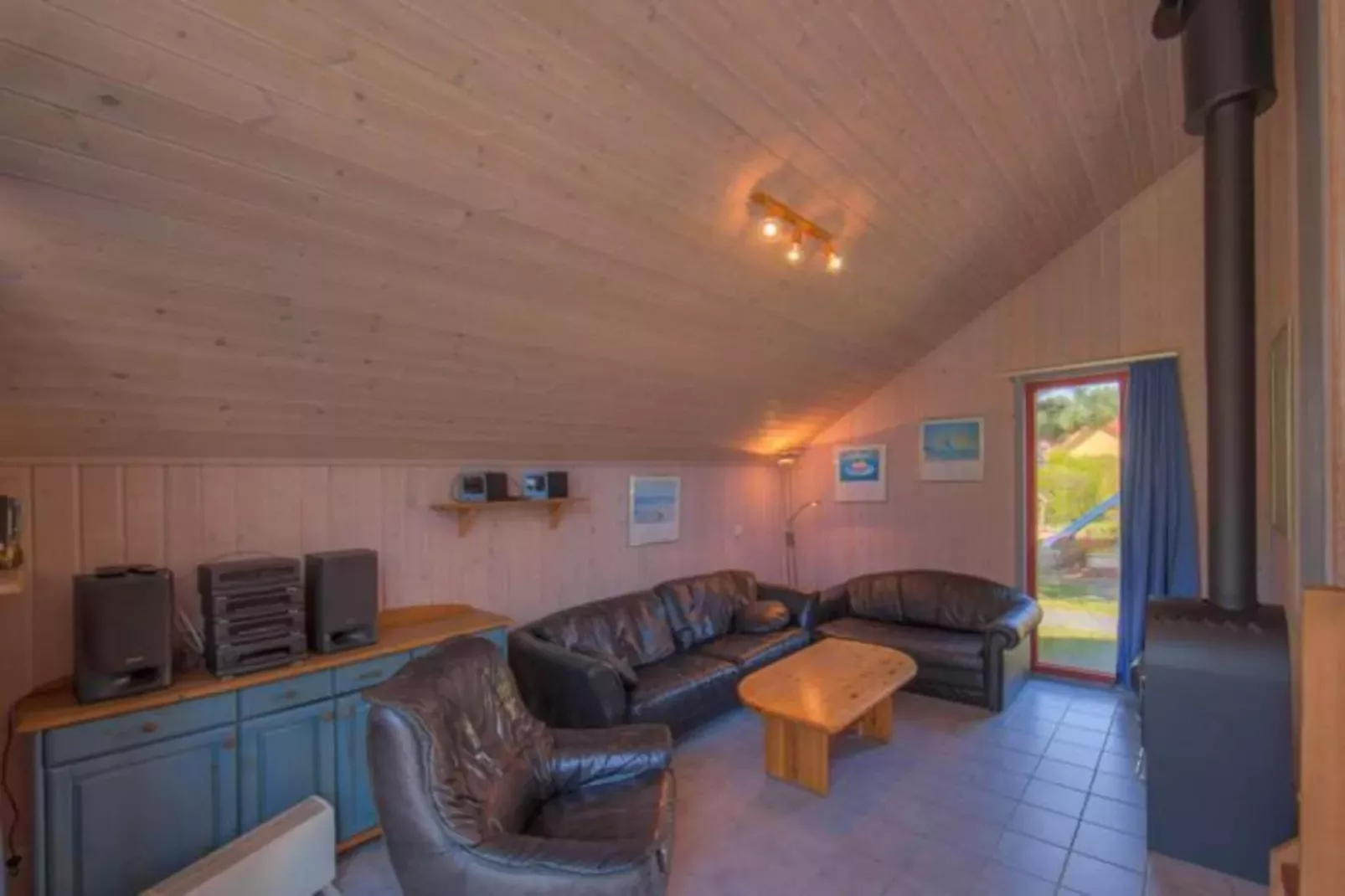 FH Wildgans Comfort Nr 92-Woonkamer